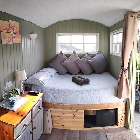 Shepherds Hut Weymouth Esterno foto