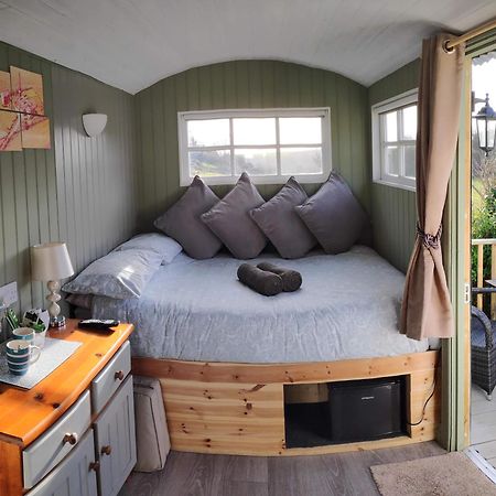 Shepherds Hut Weymouth Esterno foto