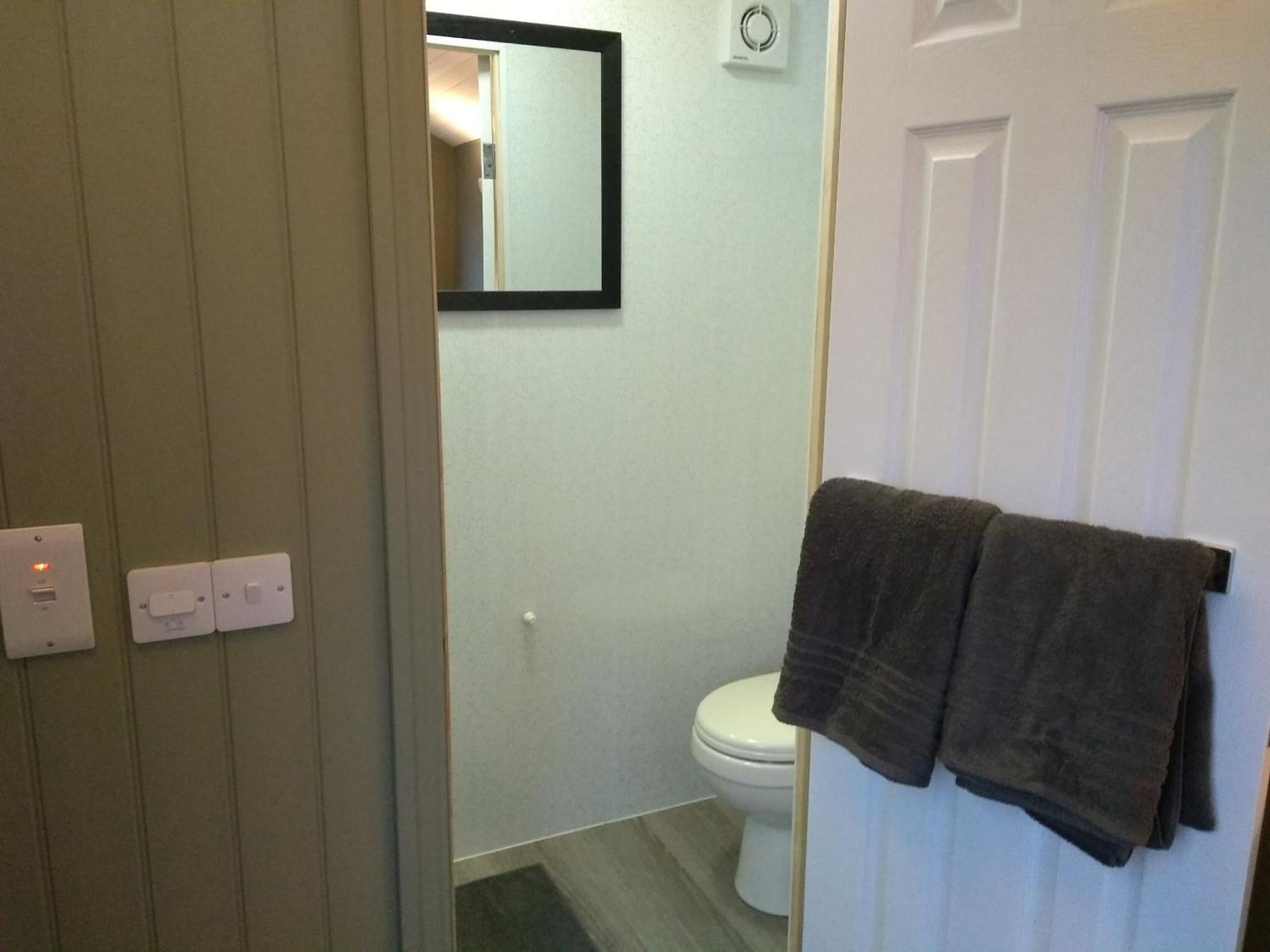 Shepherds Hut Weymouth Esterno foto