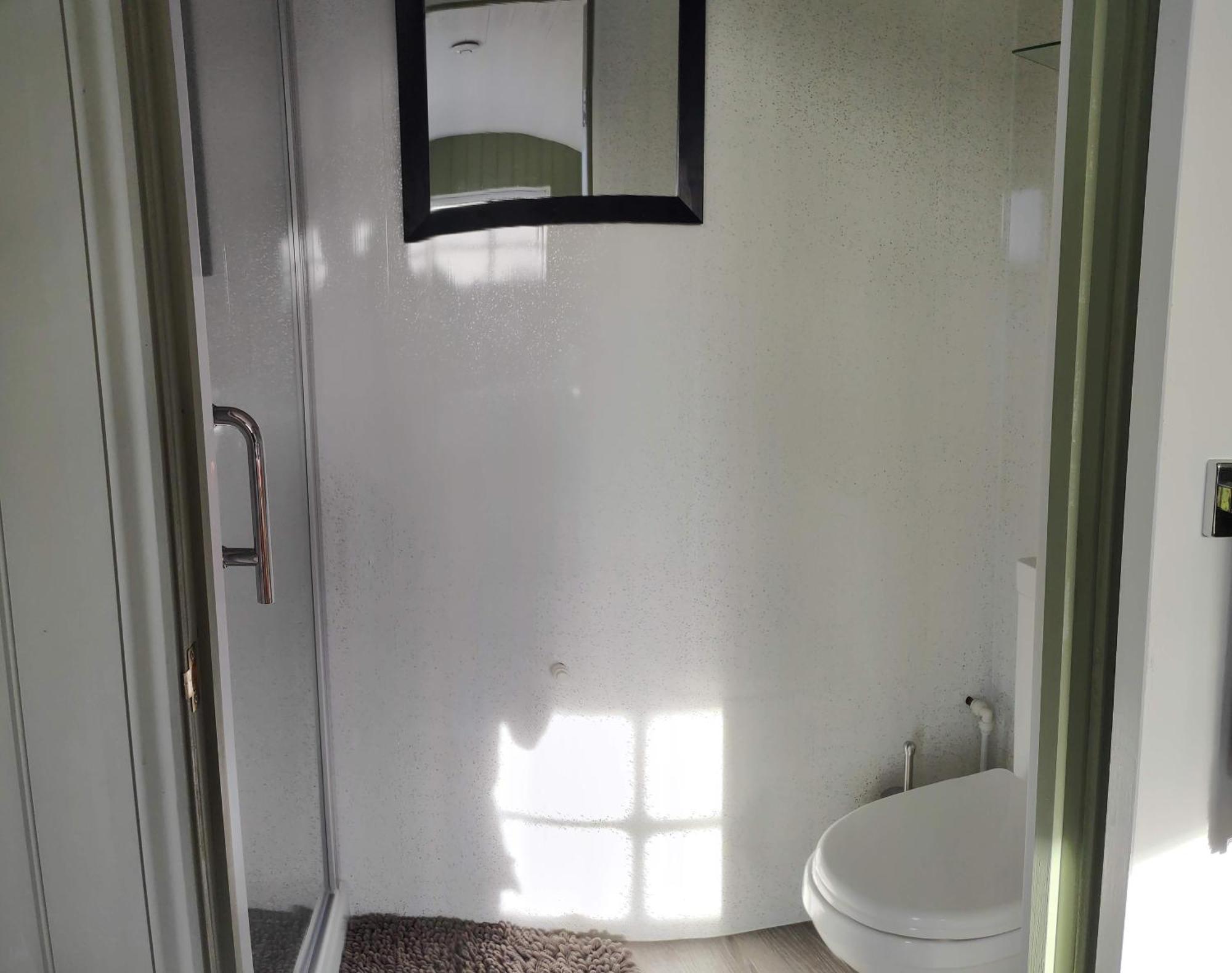 Shepherds Hut Weymouth Esterno foto